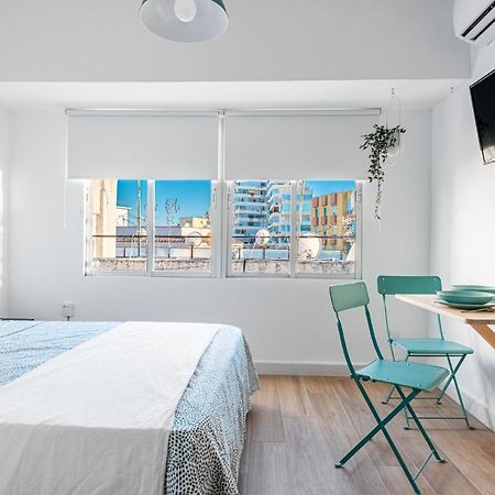 Ferienwohnung Nogalera Stonewall Torremolinos Exterior foto