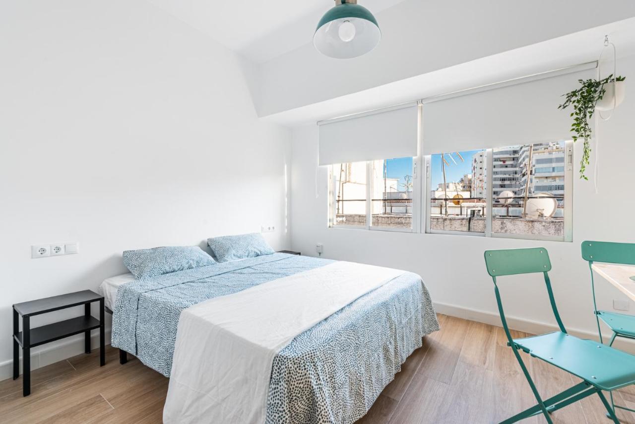Ferienwohnung Nogalera Stonewall Torremolinos Exterior foto